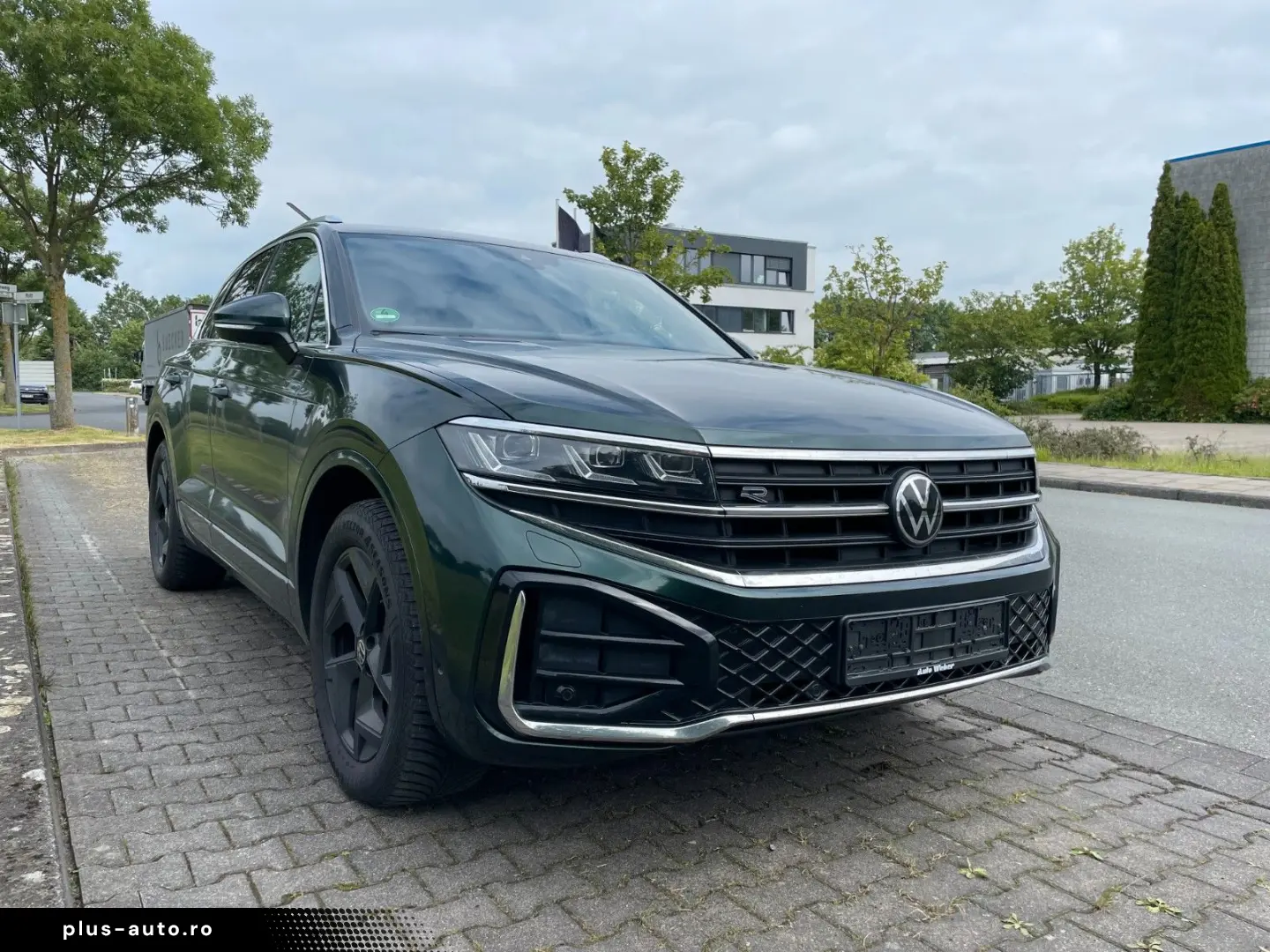 VW Touareg 3.0 TDI 170 kW 4Motion R-Line  Garantie