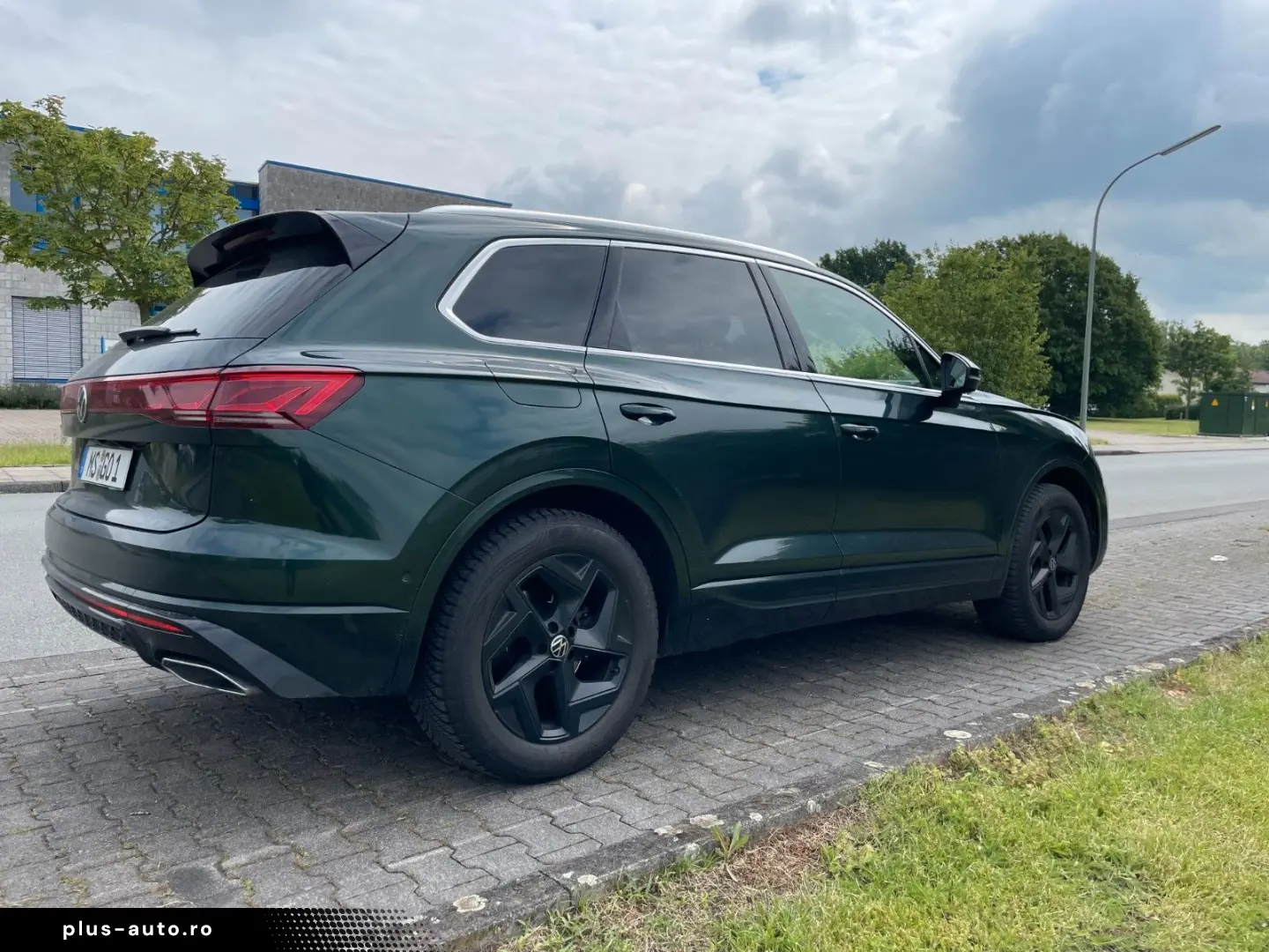 VW Touareg 3.0 TDI 170 kW 4Motion R-Line  Garantie