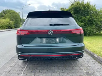 VW Touareg 3.0 TDI 170 kW 4Motion R-Line  Garantie