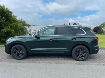 VW Touareg 3.0 TDI 170 kW 4Motion R-Line  Garantie