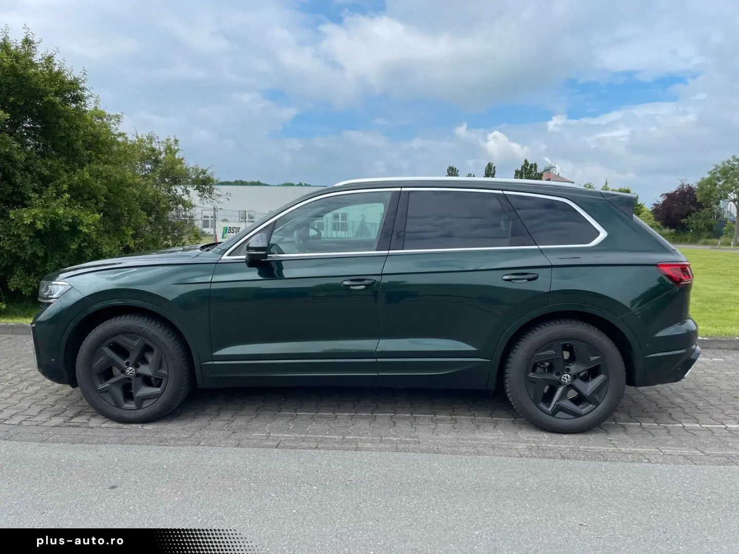 VW Touareg 3.0 TDI 170 kW 4Motion R-Line  Garantie