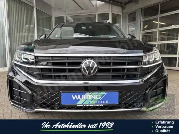 VW Touareg 3.0 TDI 4Motion R-Line ACC PANO CAM FLA
