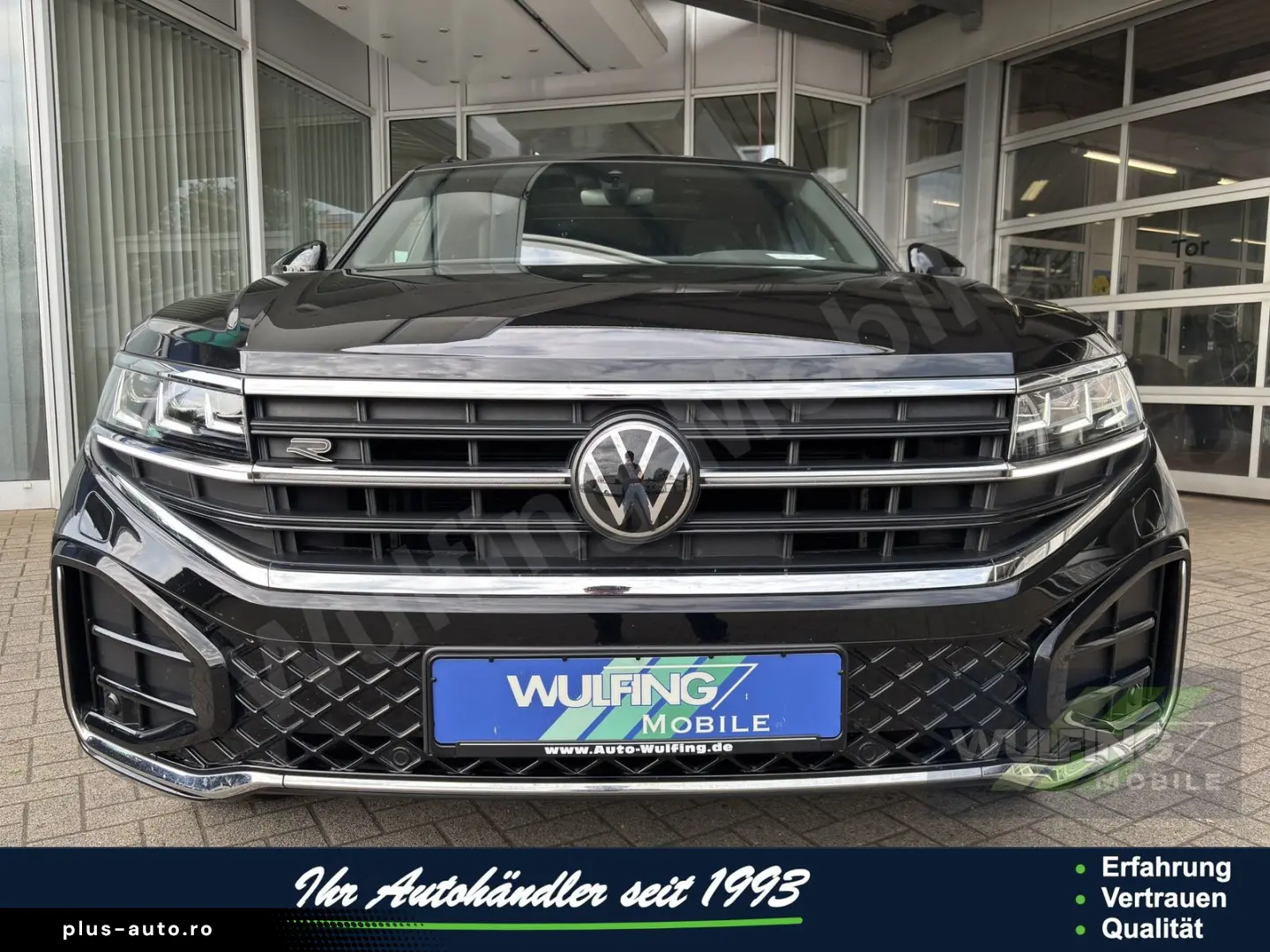 VW Touareg 3.0 TDI 4Motion R-Line ACC PANO CAM FLA