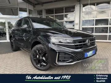 VW Touareg 3.0 TDI 4Motion R-Line ACC PANO CAM FLA
