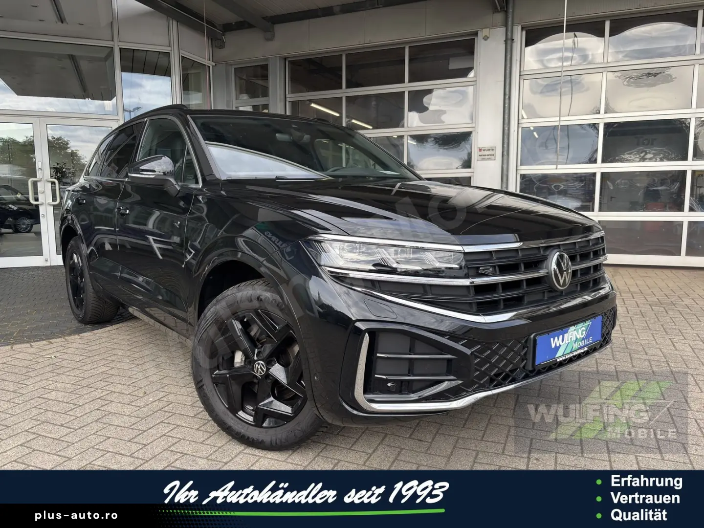 VW Touareg 3.0 TDI 4Motion R-Line ACC PANO CAM FLA