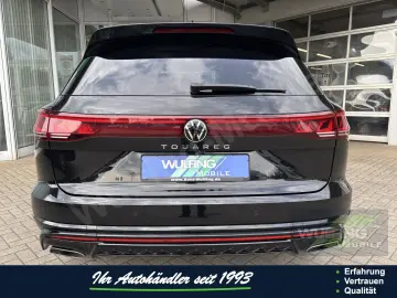 VW Touareg 3.0 TDI 4Motion R-Line ACC PANO CAM FLA