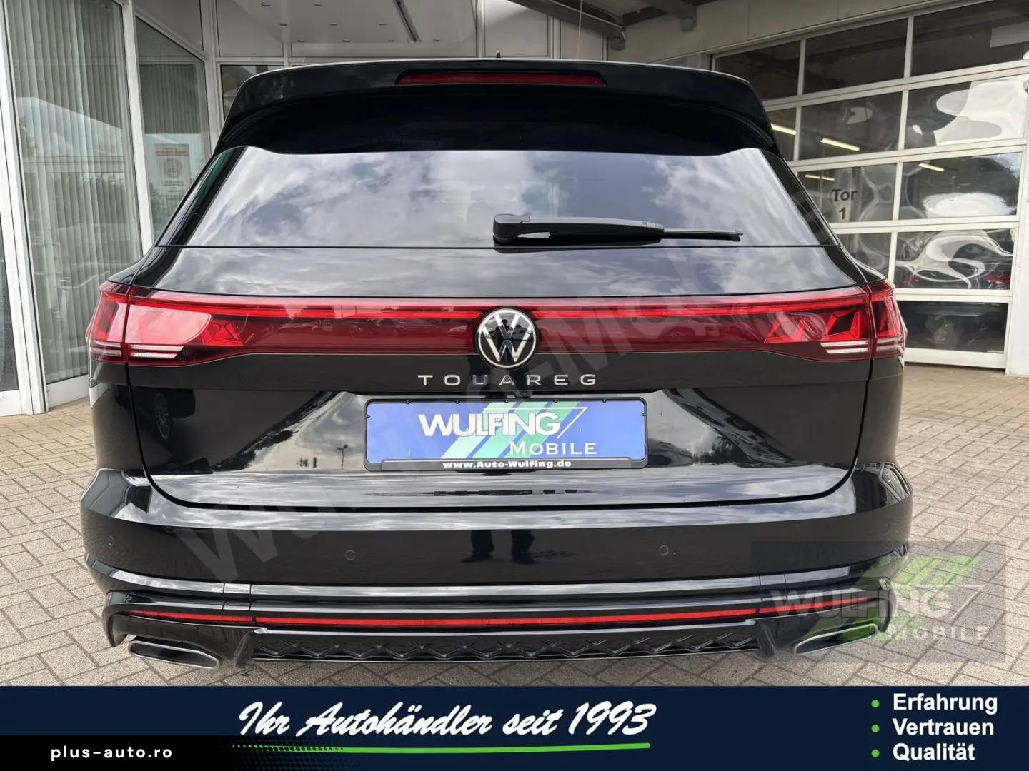 VW Touareg 3.0 TDI 4Motion R-Line ACC PANO CAM FLA
