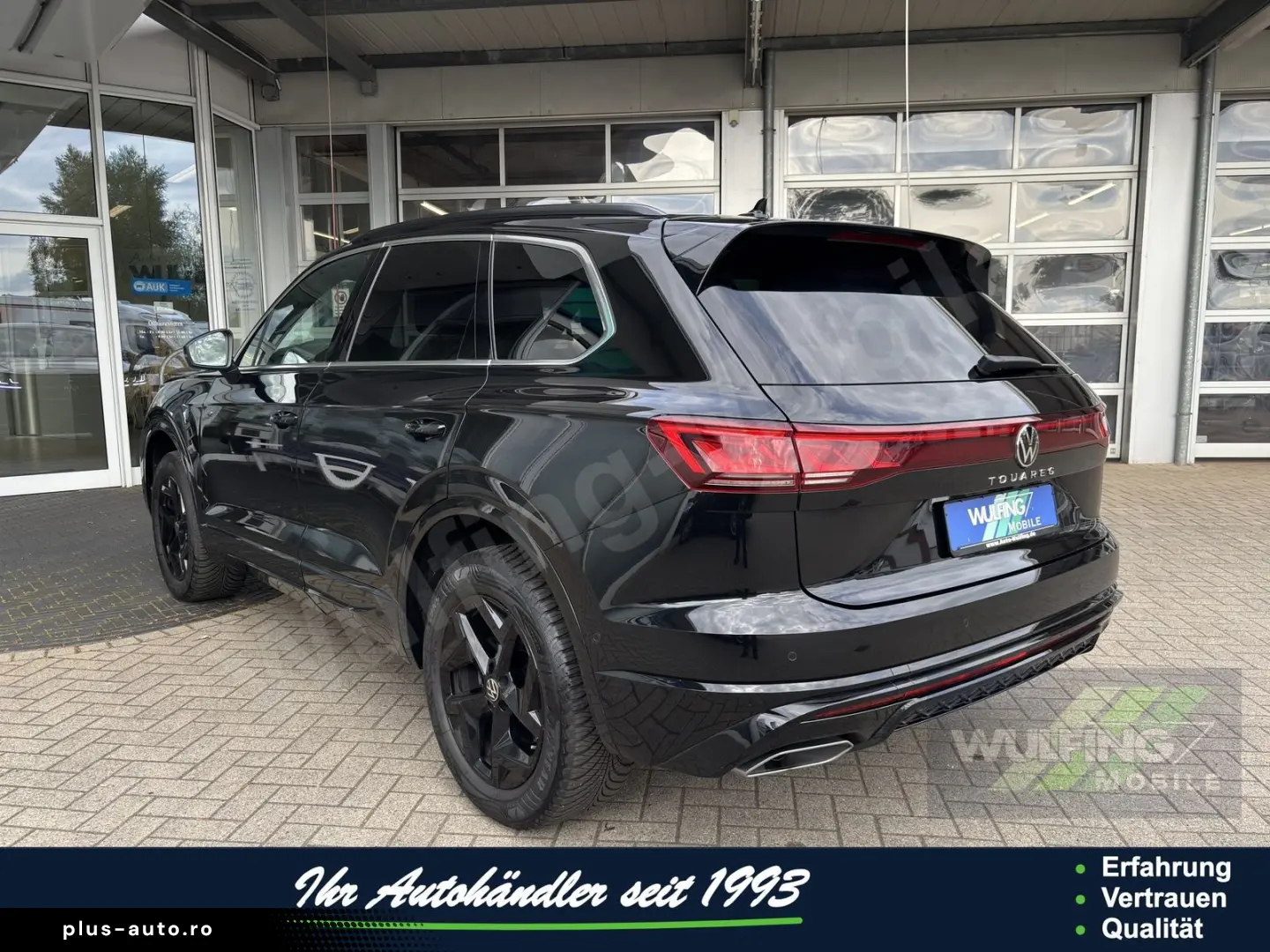 VW Touareg 3.0 TDI 4Motion R-Line ACC PANO CAM FLA