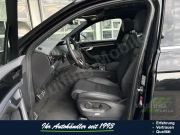 VW Touareg 3.0 TDI 4Motion R-Line ACC PANO CAM FLA