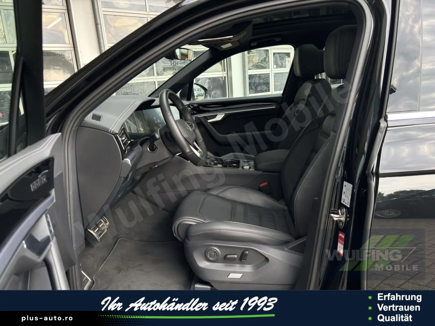 VW Touareg 3.0 TDI 4Motion R-Line ACC PANO CAM FLA
