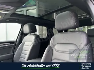 VW Touareg 3.0 TDI 4Motion R-Line ACC PANO CAM FLA