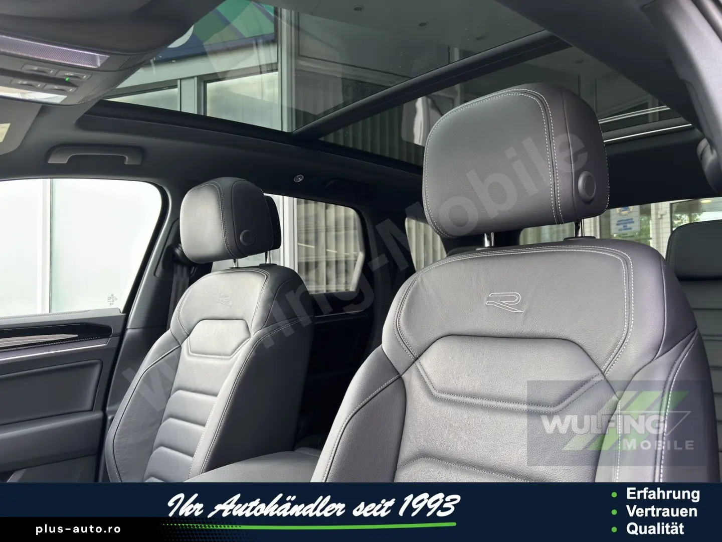 VW Touareg 3.0 TDI 4Motion R-Line ACC PANO CAM FLA