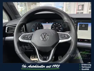 VW Touareg 3.0 TDI 4Motion R-Line ACC PANO CAM FLA