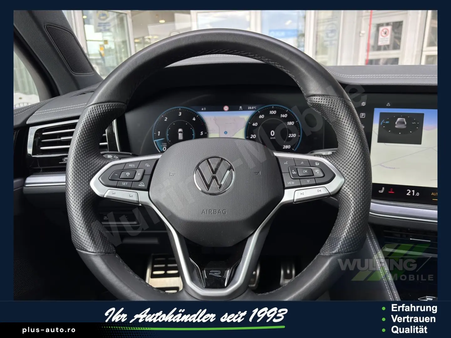 VW Touareg 3.0 TDI 4Motion R-Line ACC PANO CAM FLA