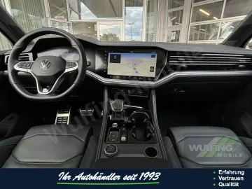VW Touareg 3.0 TDI 4Motion R-Line ACC PANO CAM FLA