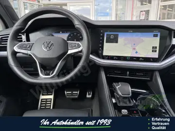 VW Touareg 3.0 TDI 4Motion R-Line ACC PANO CAM FLA