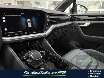 VW Touareg 3.0 TDI 4Motion R-Line ACC PANO CAM FLA