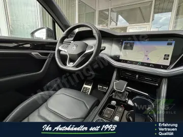 VW Touareg 3.0 TDI 4Motion R-Line ACC PANO CAM FLA