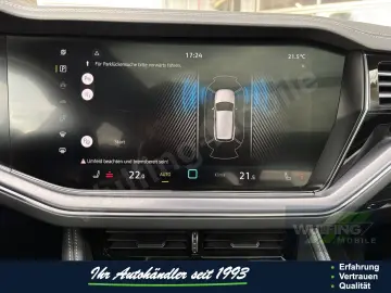 VW Touareg 3.0 TDI 4Motion R-Line ACC PANO CAM FLA
