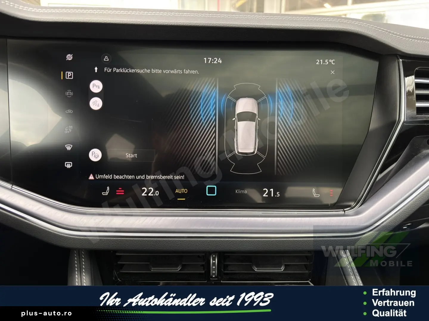 VW Touareg 3.0 TDI 4Motion R-Line ACC PANO CAM FLA