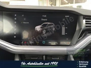 VW Touareg 3.0 TDI 4Motion R-Line ACC PANO CAM FLA
