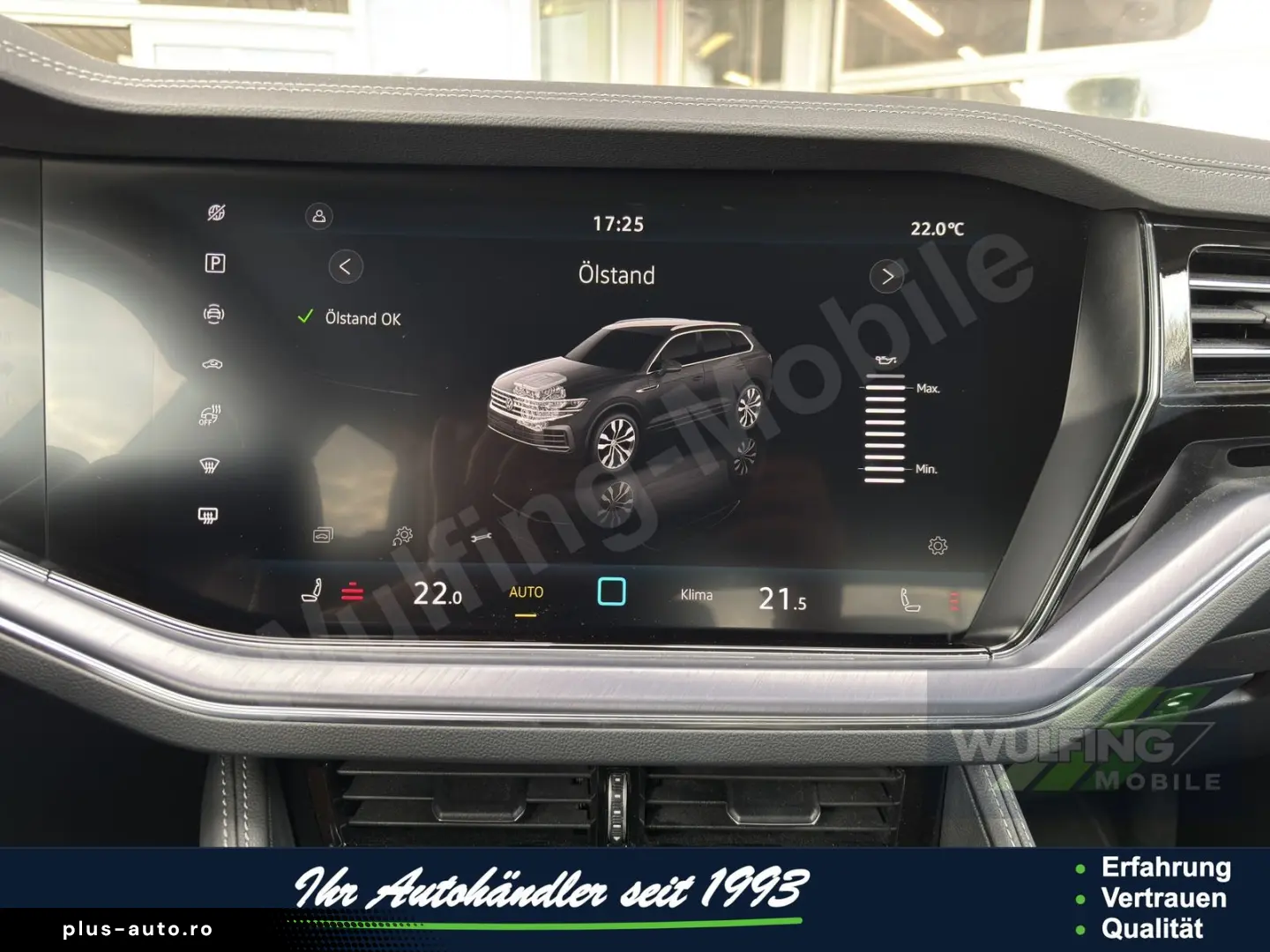 VW Touareg 3.0 TDI 4Motion R-Line ACC PANO CAM FLA