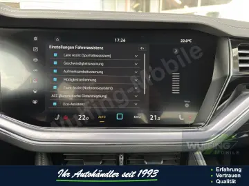 VW Touareg 3.0 TDI 4Motion R-Line ACC PANO CAM FLA