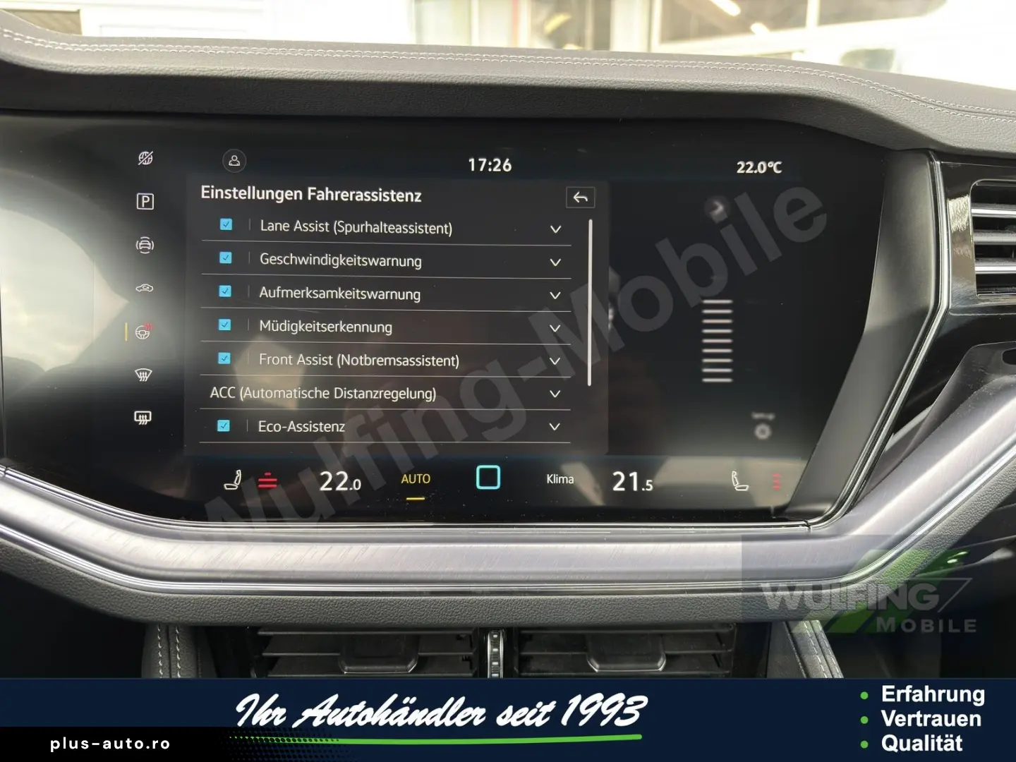 VW Touareg 3.0 TDI 4Motion R-Line ACC PANO CAM FLA