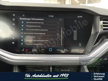 VW Touareg 3.0 TDI 4Motion R-Line ACC PANO CAM FLA