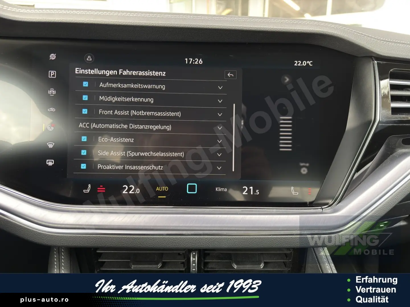 VW Touareg 3.0 TDI 4Motion R-Line ACC PANO CAM FLA