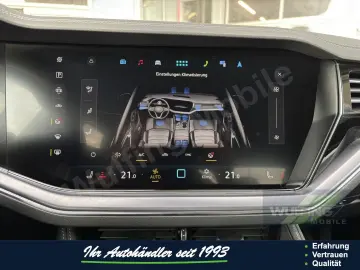 VW Touareg 3.0 TDI 4Motion R-Line ACC PANO CAM FLA