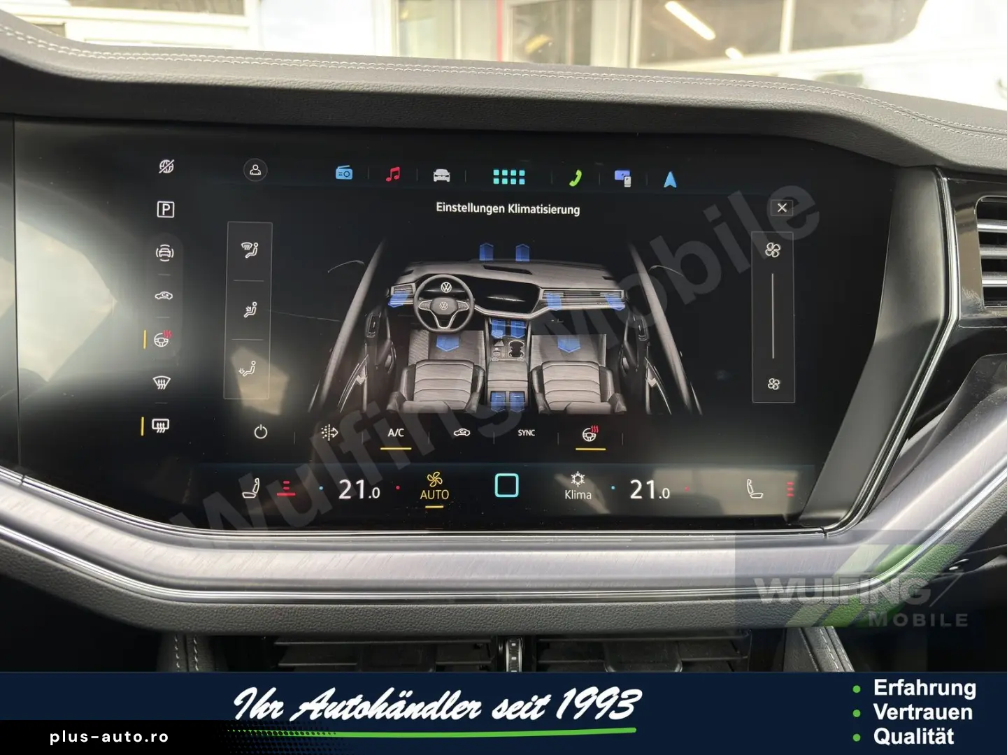 VW Touareg 3.0 TDI 4Motion R-Line ACC PANO CAM FLA