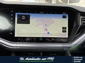 VW Touareg 3.0 TDI 4Motion R-Line ACC PANO CAM FLA