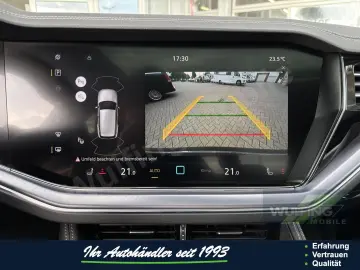 VW Touareg 3.0 TDI 4Motion R-Line ACC PANO CAM FLA