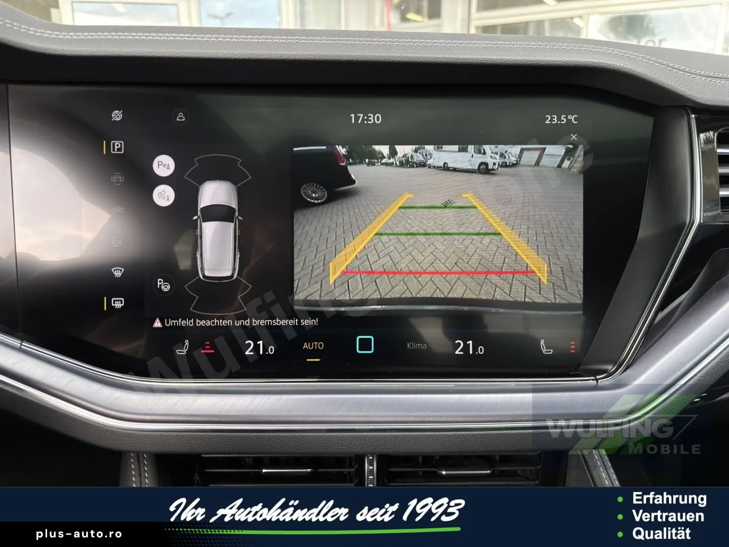 VW Touareg 3.0 TDI 4Motion R-Line ACC PANO CAM FLA