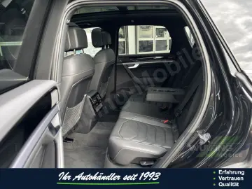 VW Touareg 3.0 TDI 4Motion R-Line ACC PANO CAM FLA