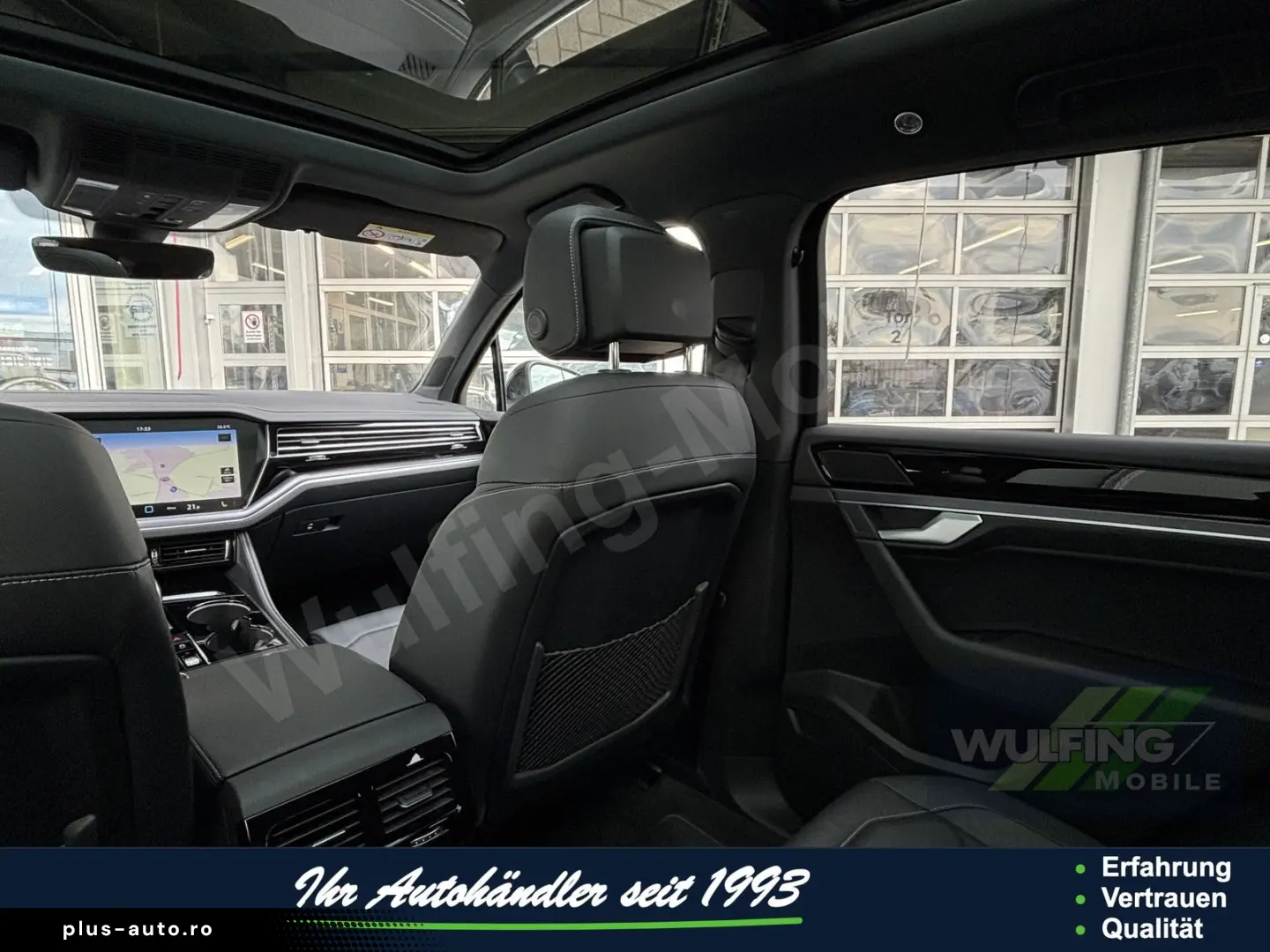 VW Touareg 3.0 TDI 4Motion R-Line ACC PANO CAM FLA