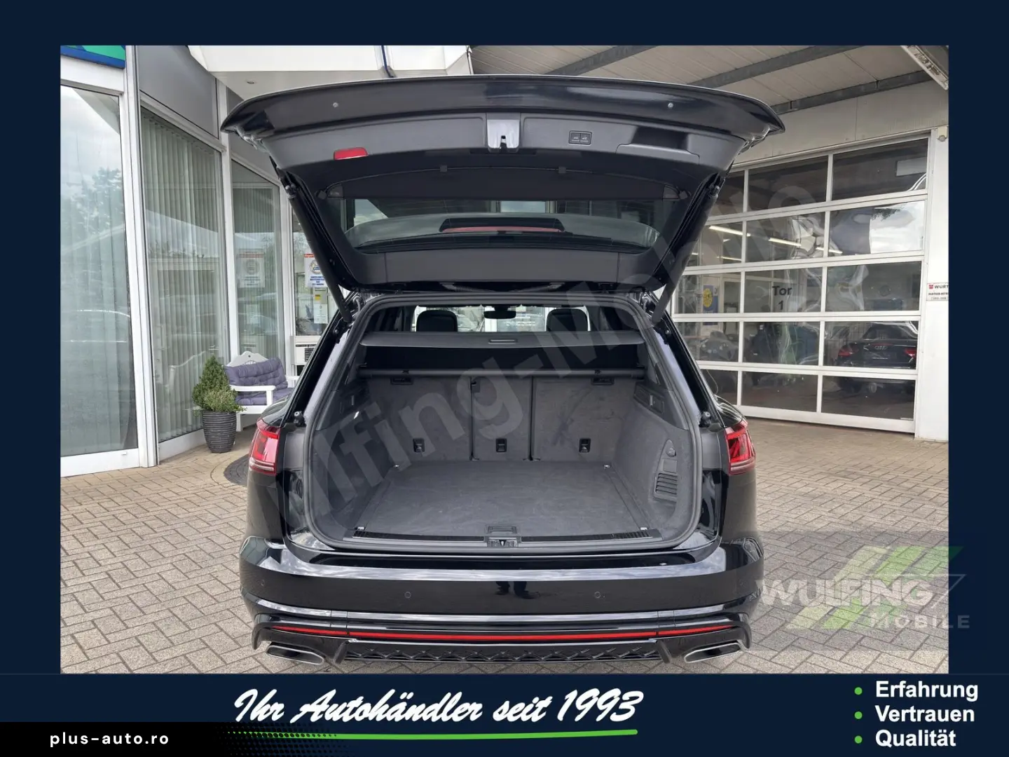 VW Touareg 3.0 TDI 4Motion R-Line ACC PANO CAM FLA