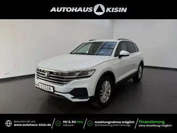 VW Touareg 3.0 TDI 4M  AHK  Luftfederung  Kamera  N