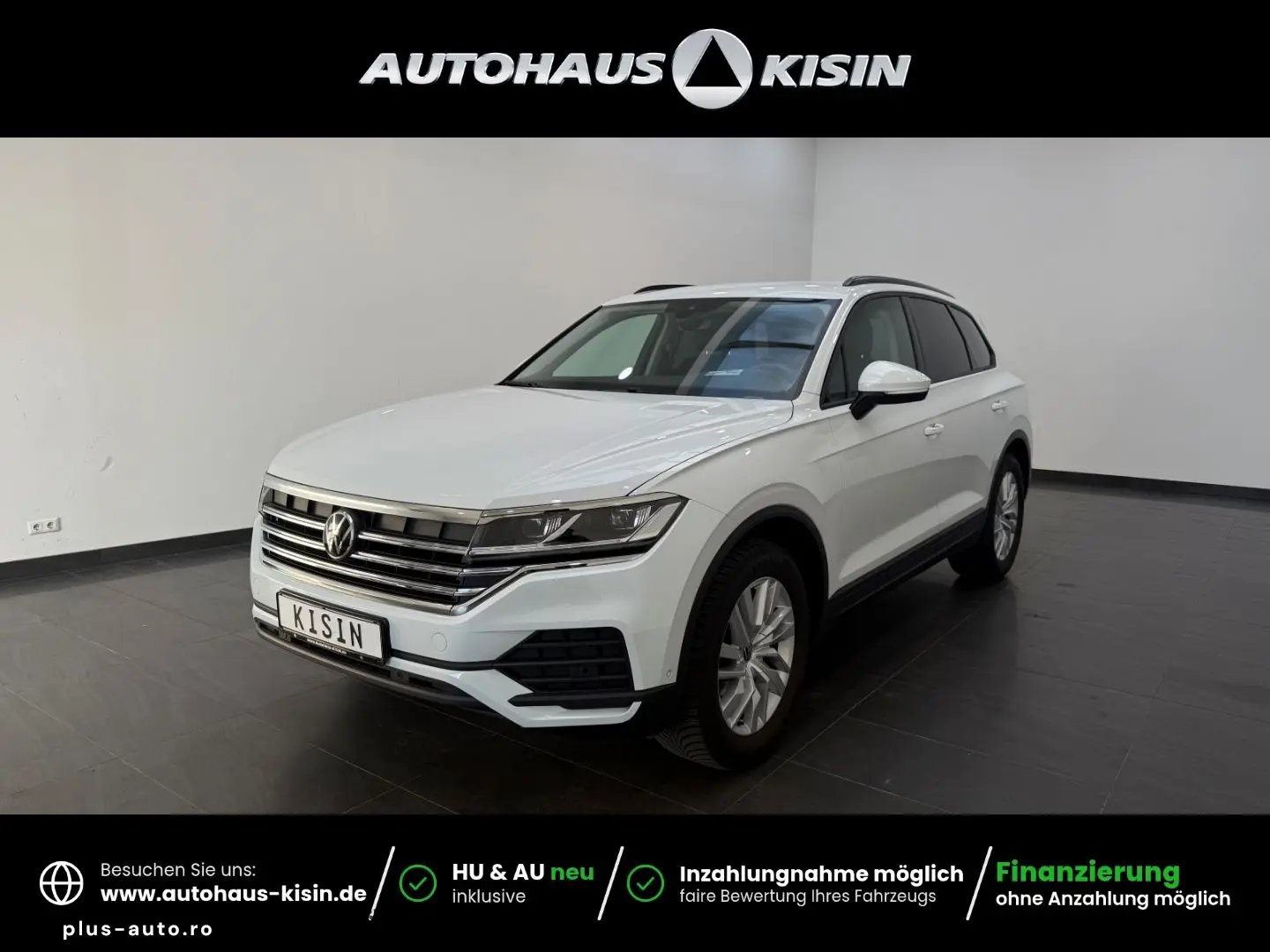 VW Touareg 3.0 TDI 4M  AHK  Luftfederung  Kamera  N