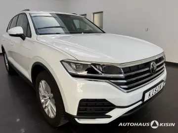 VW Touareg 3.0 TDI 4M  AHK  Luftfederung  Kamera  N