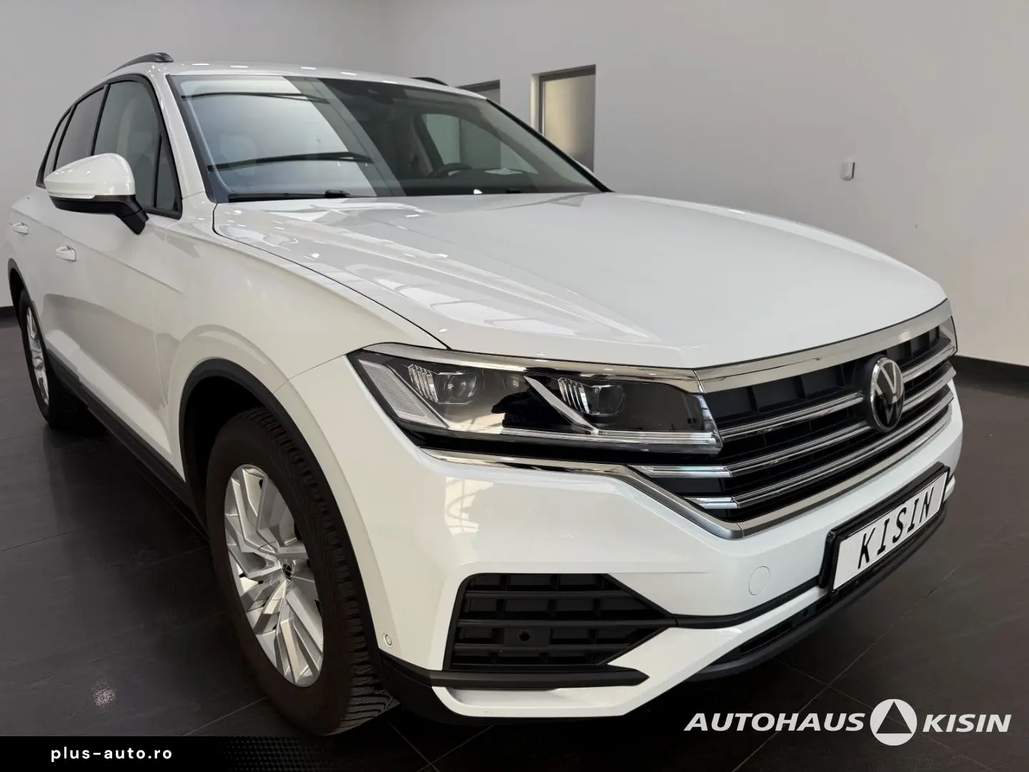 VW Touareg 3.0 TDI 4M  AHK  Luftfederung  Kamera  N
