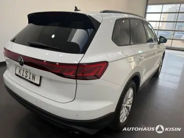 VW Touareg 3.0 TDI 4M  AHK  Luftfederung  Kamera  N
