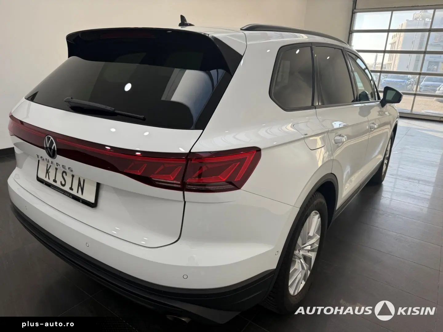 VW Touareg 3.0 TDI 4M  AHK  Luftfederung  Kamera  N
