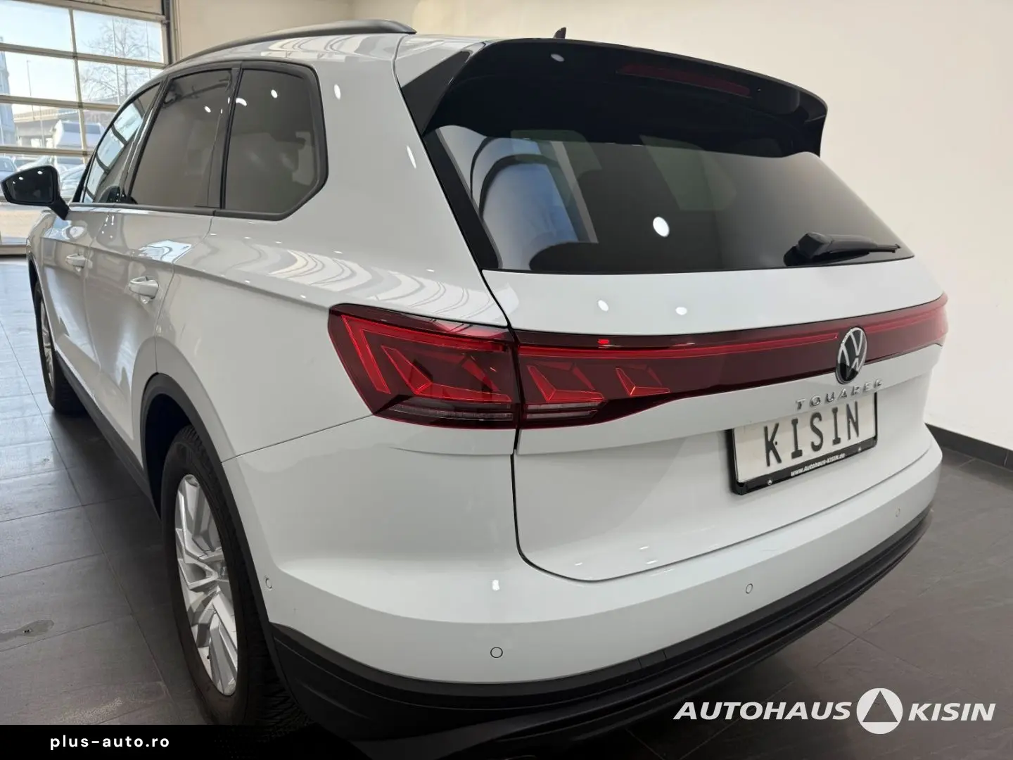 VW Touareg 3.0 TDI 4M  AHK  Luftfederung  Kamera  N