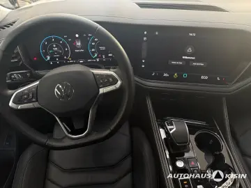 VW Touareg 3.0 TDI 4M  AHK  Luftfederung  Kamera  N