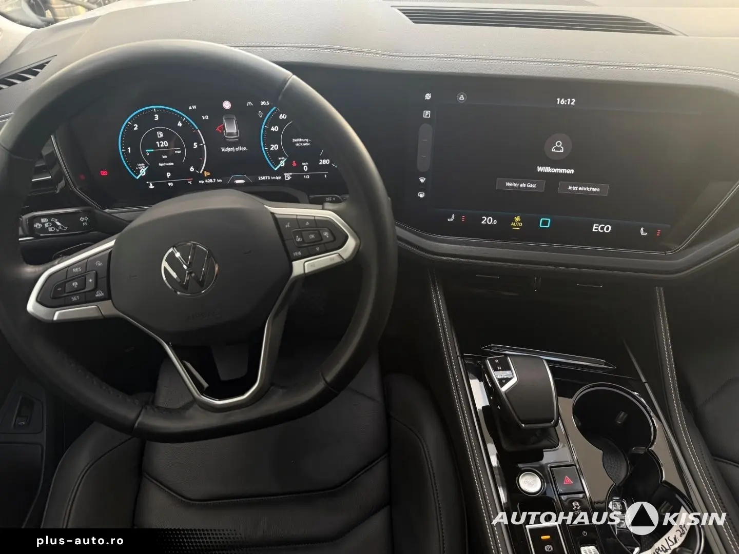 VW Touareg 3.0 TDI 4M  AHK  Luftfederung  Kamera  N