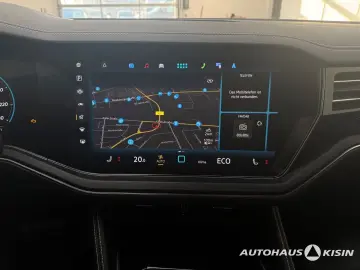 VW Touareg 3.0 TDI 4M  AHK  Luftfederung  Kamera  N