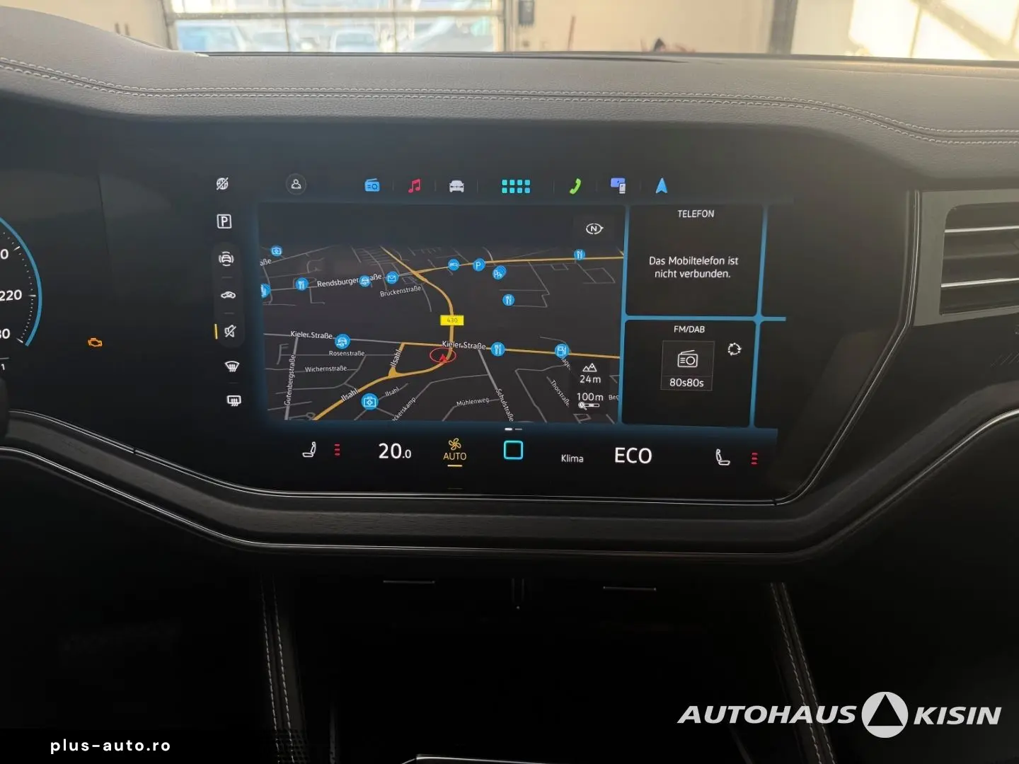 VW Touareg 3.0 TDI 4M  AHK  Luftfederung  Kamera  N