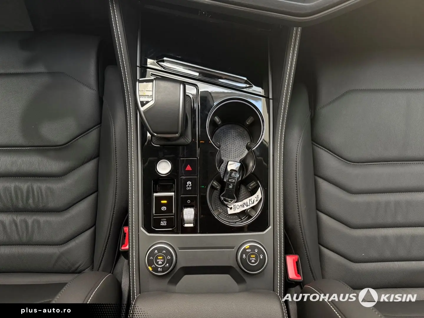 VW Touareg 3.0 TDI 4M  AHK  Luftfederung  Kamera  N